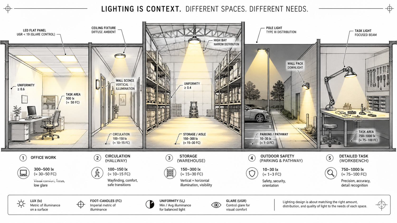 Light Levels: How Much Light Do You Actually Need, How To Figure It Out.