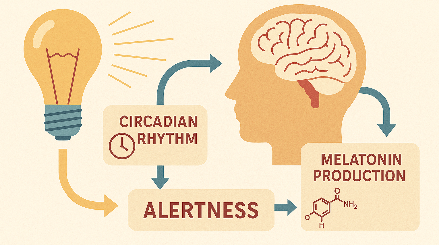 The Science of Cozy vs. The Colour of Work