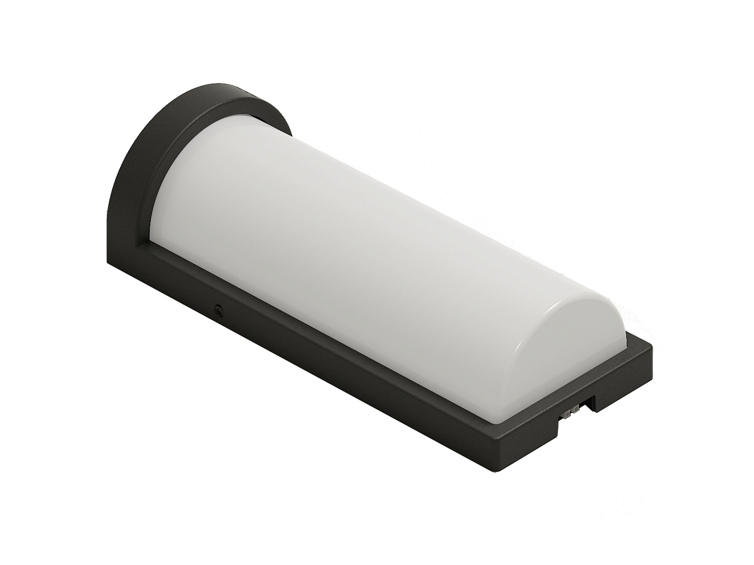 30W Adjustable LED Wall Light – 14", Selectable CCT, IP65 - Buchanan Lighting LTD.