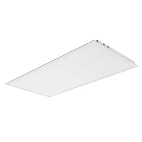 2x4 LED Panel Light – 5-Way CCT & Wattage Adjustable, 25W-50W - Buchanan Lighting LTD.