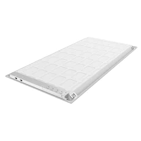 2x4 LED Panel Light – 5-Way CCT & Wattage Adjustable, 25W-50W - Buchanan Lighting LTD.