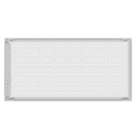 2x4 LED Panel Light – 5-Way CCT & Wattage Adjustable, 25W-50W - Buchanan Lighting LTD.