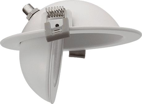 4-Inch LED Gimbal Pot Light – 9W, CCT Adjustable, 800 Lumens - Buchanan Lighting LTD.