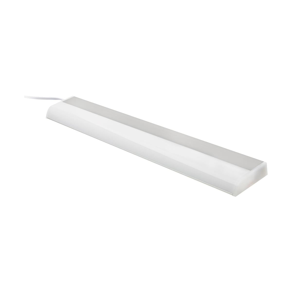 18-Inch LED Under Cabinet Light Bar – 10W, 3000K, Plug-In - Buchanan Lighting LTD.