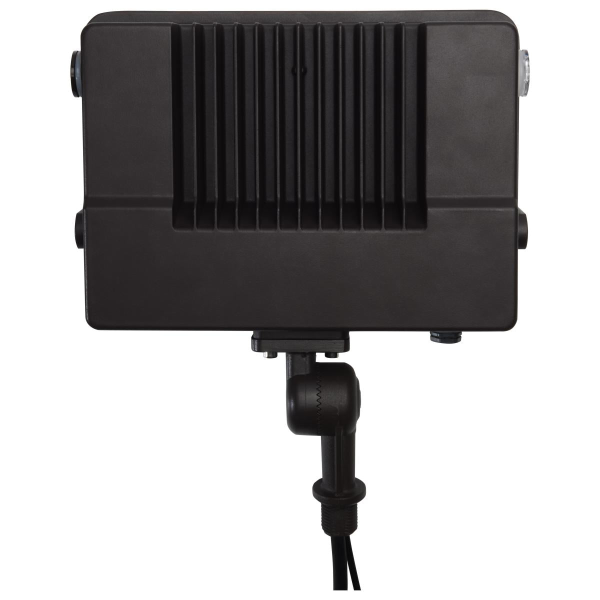 LED Flood Light – Watt & CCT Selectable, 45W/60W/80W, IP66, Photocell, Dimmable - Buchanan Lighting LTD.