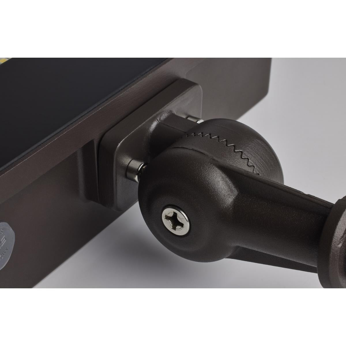 LED Flood Light – Watt & CCT Selectable, 45W/60W/80W, IP66, Photocell, Dimmable - Buchanan Lighting LTD.