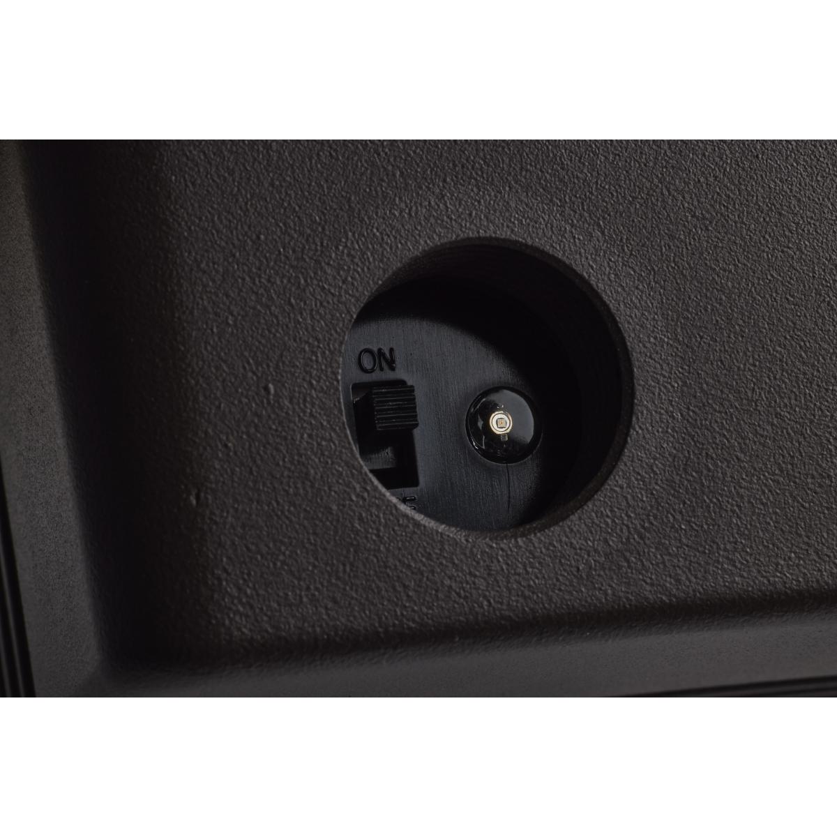 LED Flood Light – Watt & CCT Selectable, 45W/60W/80W, IP66, Photocell, Dimmable - Buchanan Lighting LTD.