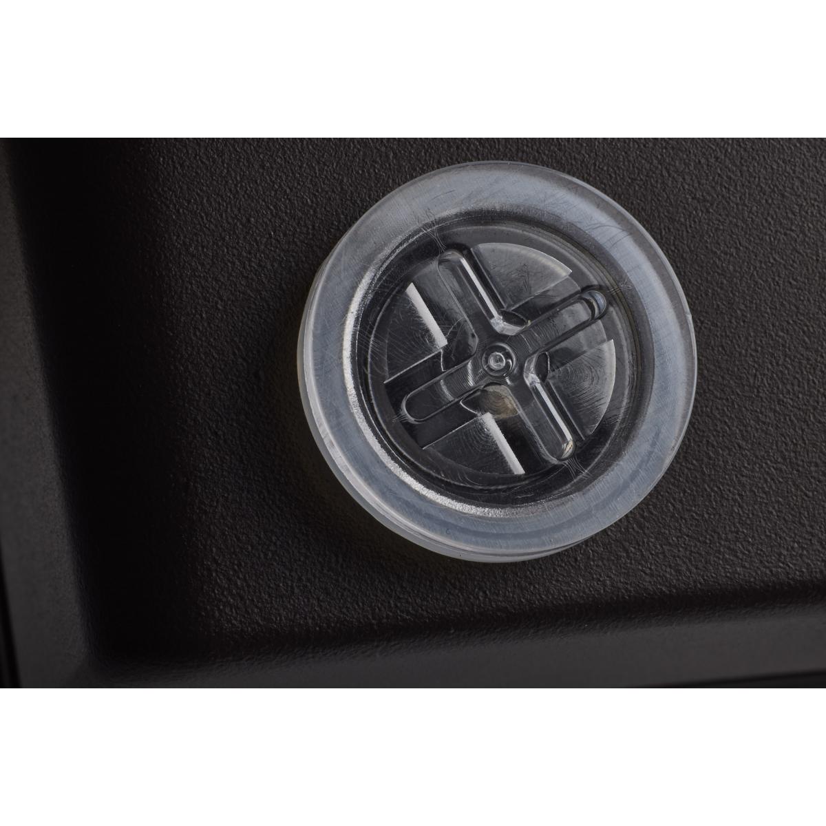 LED Flood Light – Watt & CCT Selectable, 45W/60W/80W, IP66, Photocell, Dimmable - Buchanan Lighting LTD.