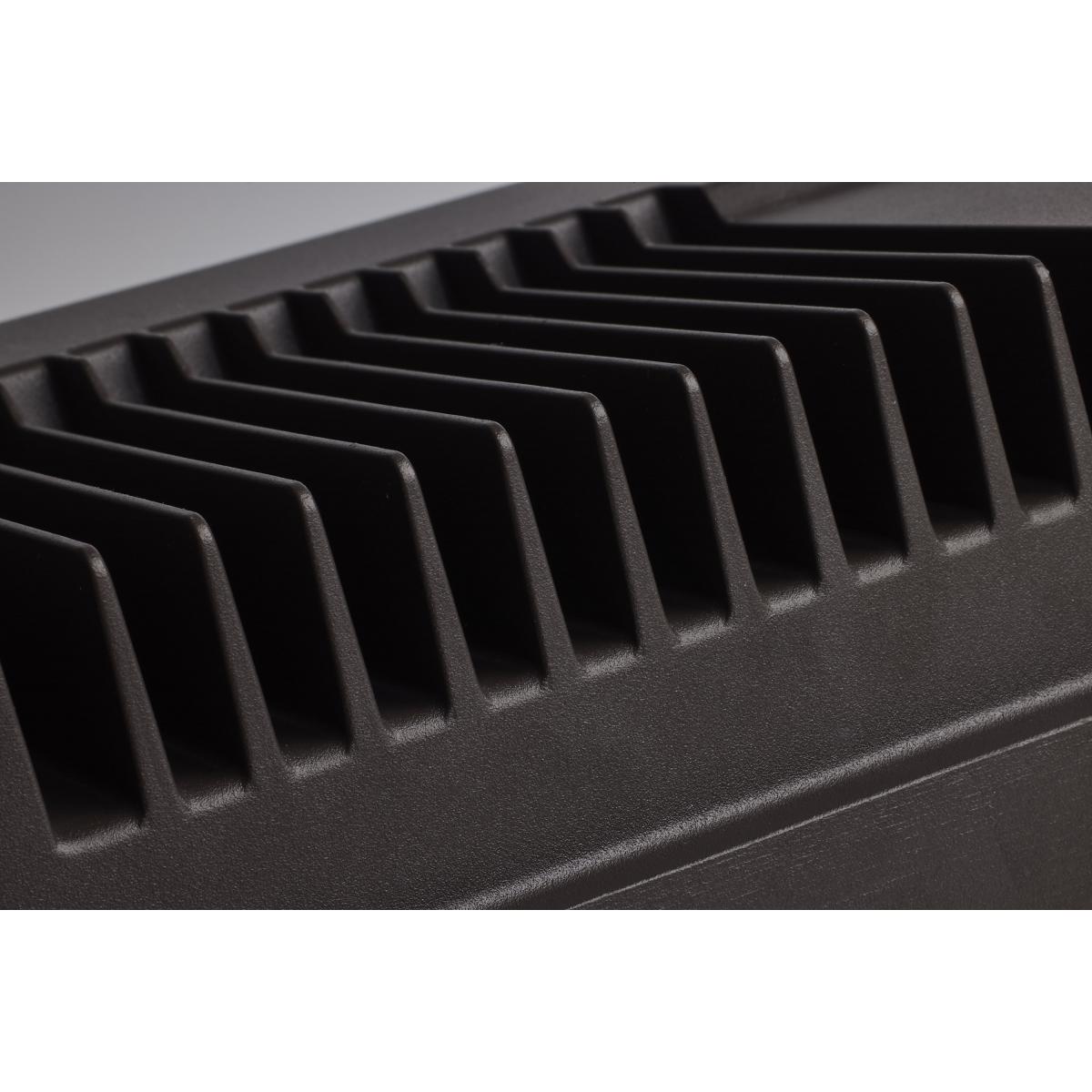 LED Flood Light – Watt & CCT Selectable, 45W/60W/80W, IP66, Photocell, Dimmable - Buchanan Lighting LTD.