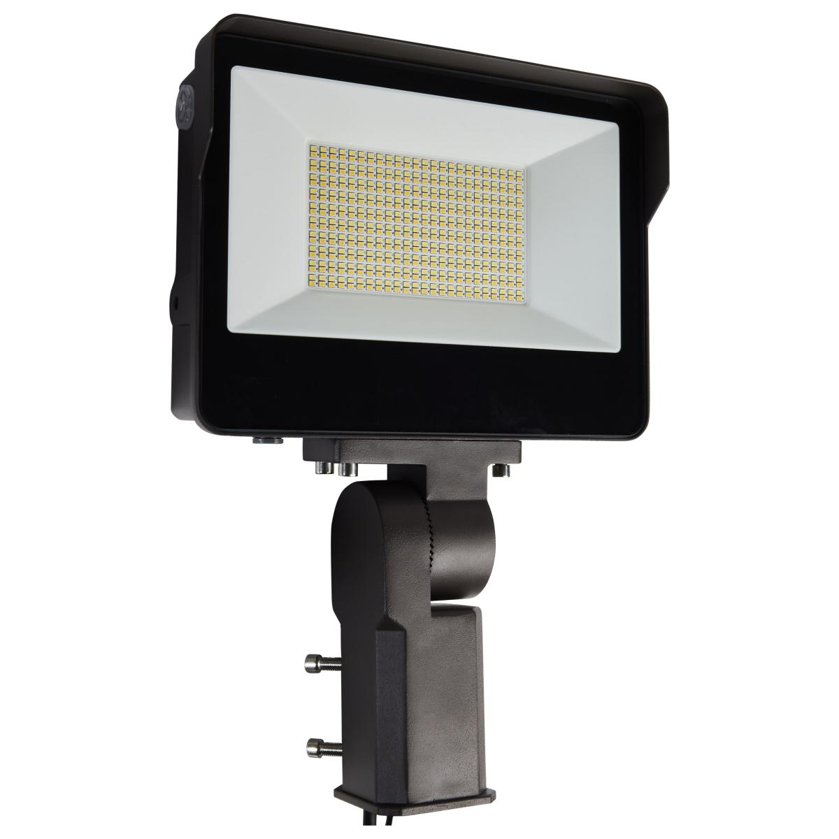LED Watt/CCT Selectable Flood Light – 100W/125W/150W with Photocell and IP66 Rating - Buchanan Lighting LTD.