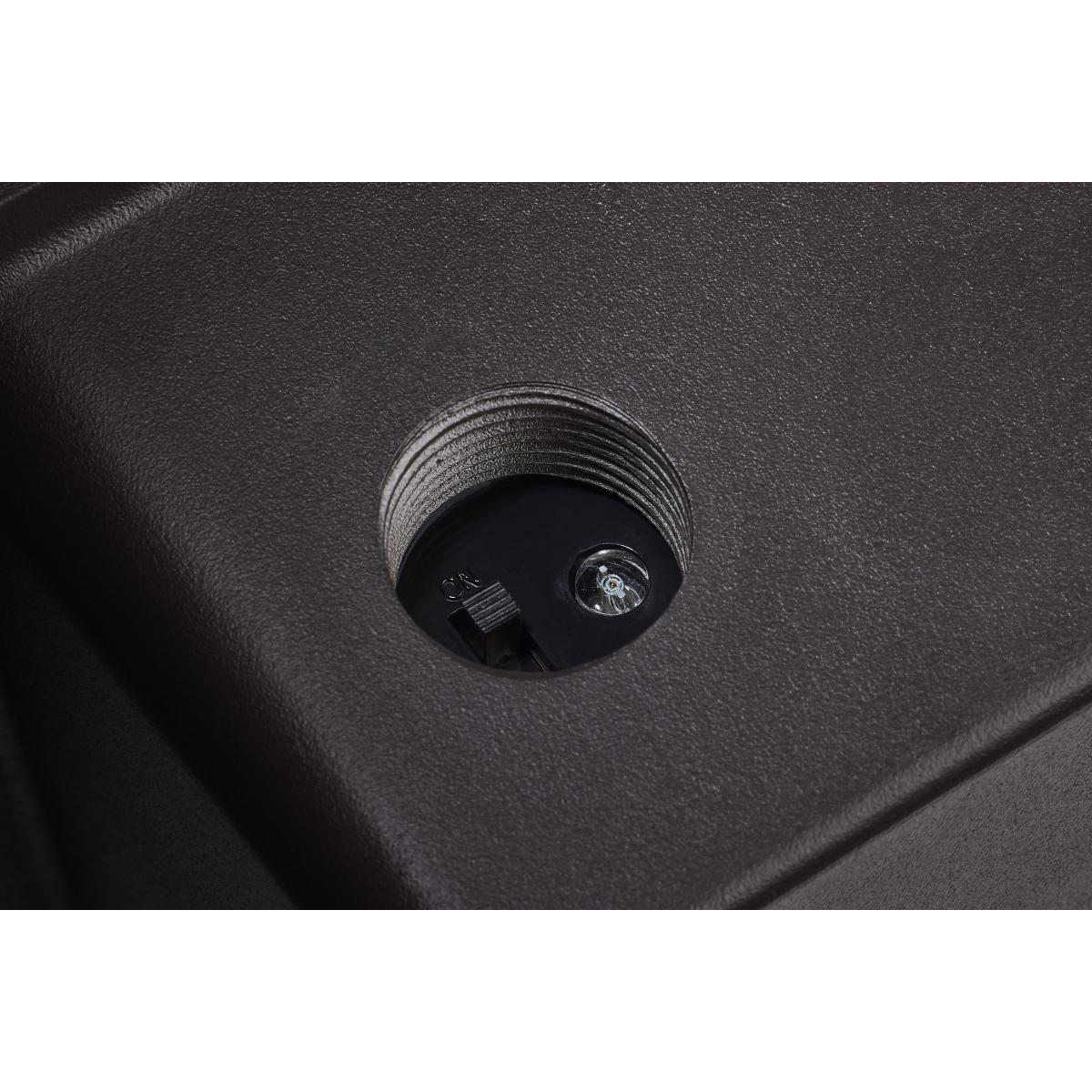 LED Watt/CCT Selectable Flood Light – 100W/125W/150W with Photocell and IP66 Rating - Buchanan Lighting LTD.