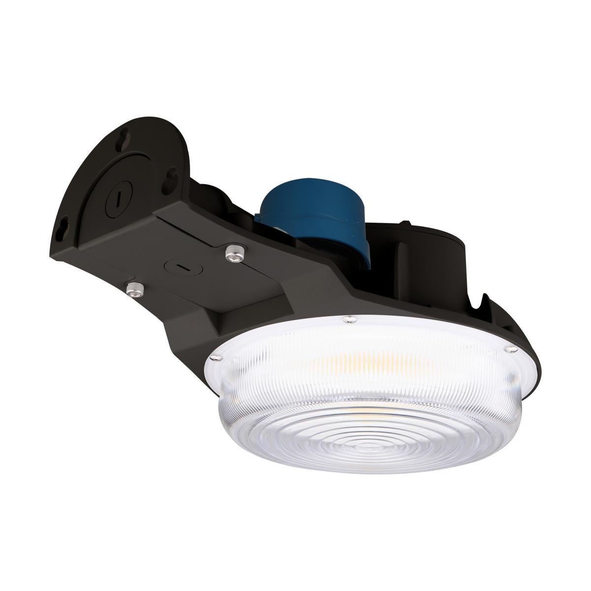 60W LED Area Light with Photocell – CCT Selectable, Dimmable, IP65 Rated - Buchanan Lighting LTD.