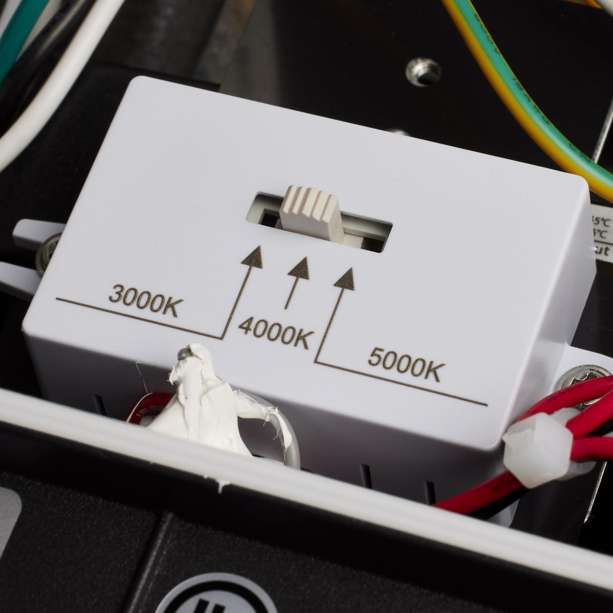 20W LED Small Wall Pack – CCT Selectable, Photocell Sensor, IP65 Rated - Buchanan Lighting LTD.