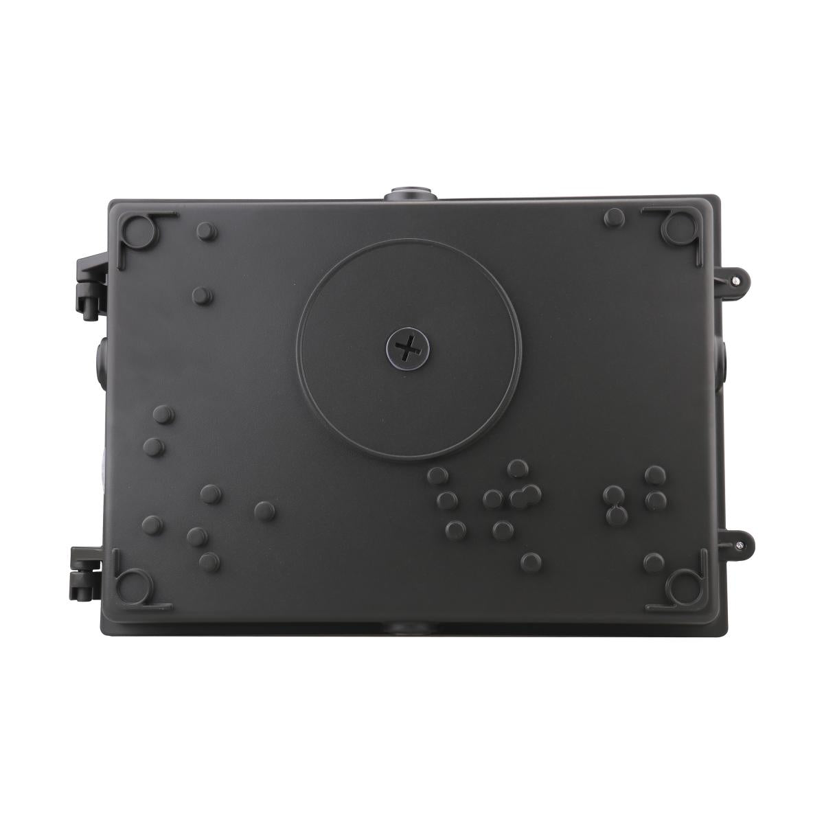 LED Wall Pack – 80W/100W/120W, CCT Selectable 3000K/4000K/5000K, IP65, DLC Premium - Buchanan Lighting LTD.