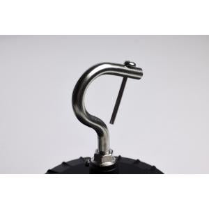 LED UFO High Bay – 80W/100W/120W, CCT Selectable 3000K/4000K/5000K, IP65, DLC Premium - Buchanan Lighting LTD.