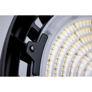 LED UFO High Bay – 80W/100W/120W, CCT Selectable 3000K/4000K/5000K, IP65, DLC Premium - Buchanan Lighting LTD.