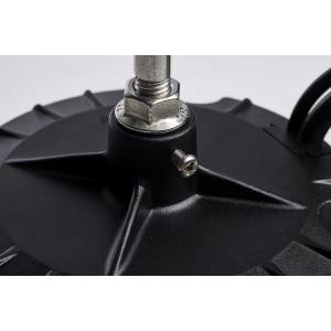 LED UFO High Bay – 80W/100W/120W, CCT Selectable 3000K/4000K/5000K, IP65, DLC Premium - Buchanan Lighting LTD.