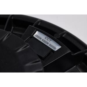 LED UFO High Bay – 80W/100W/120W, CCT Selectable 3000K/4000K/5000K, IP65, DLC Premium - Buchanan Lighting LTD.