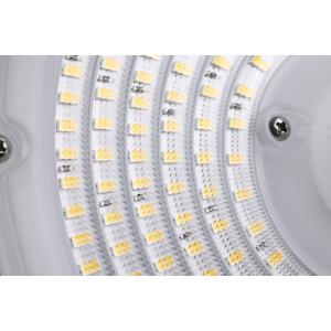 LED UFO High Bay Light – Wattage & CCT Adjustable, 150W/175W/200W, IP65 Rated - Buchanan Lighting LTD.
