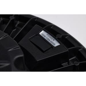 LED UFO High Bay Light – Wattage & CCT Adjustable, 150W/175W/200W, IP65 Rated - Buchanan Lighting LTD.