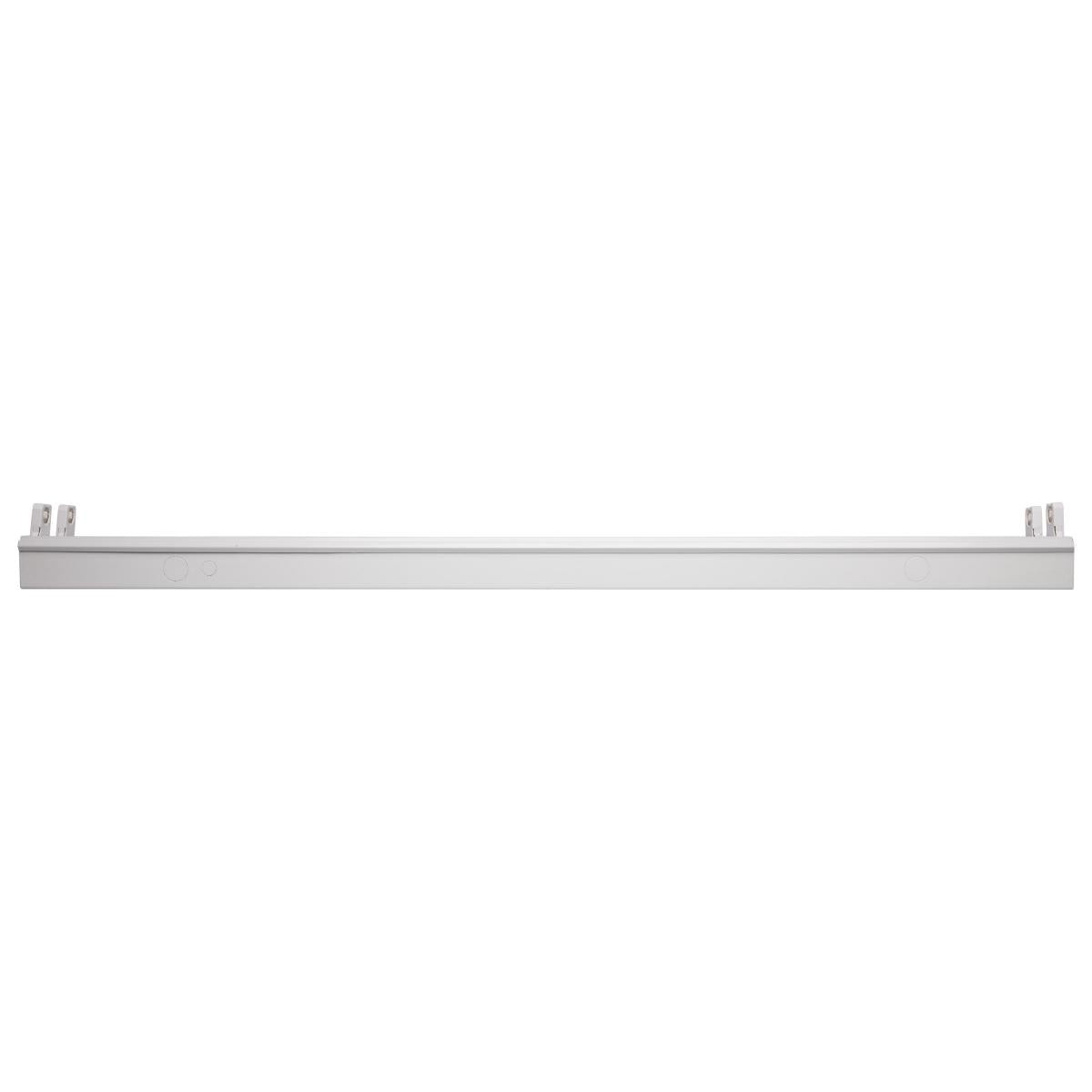 30W LED Strip Light – White Finish, 120-347V, Damp Rated - Buchanan Lighting LTD.