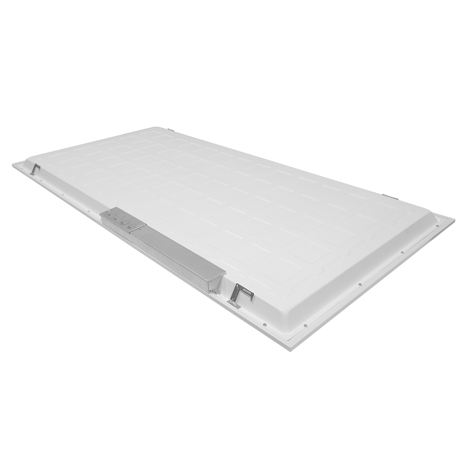 LED 2x4 Panel Light – 30W/40W/50W, CCT Selectable, 120-347V (2-Pack) - Buchanan Lighting LTD.