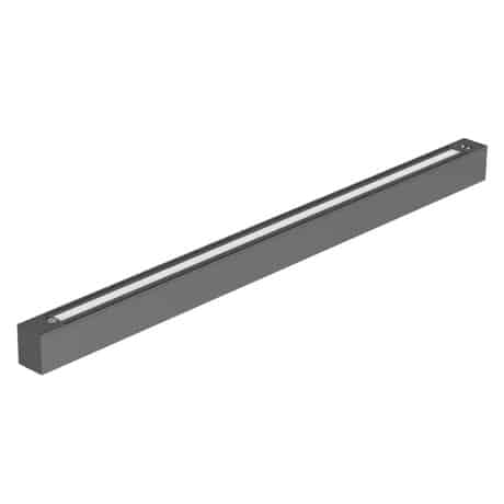 4FT Architectural Linear Fixture – CCT & Wattage Adjustable, 30W-50W - Buchanan Lighting LTD.