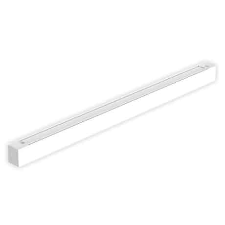 4FT Architectural Linear Fixture – CCT & Wattage Adjustable, 30W-50W - Buchanan Lighting LTD.