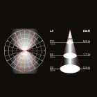 Surface Mounted LED Wall Light – 15W, 1200Lm, 3000K, IP54, Black - Buchanan Lighting LTD.