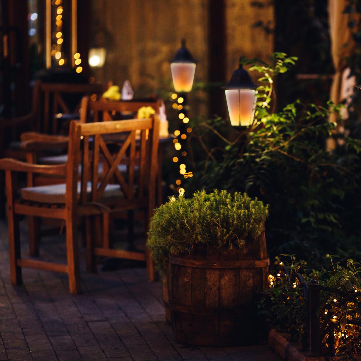 E12 2W Flame-Like LED Candle Bulb | 3-Pack | 1400K Ultra Warm Glow | 60LM | Decorative | 25W Equivalent - Buchanan Lighting LTD.