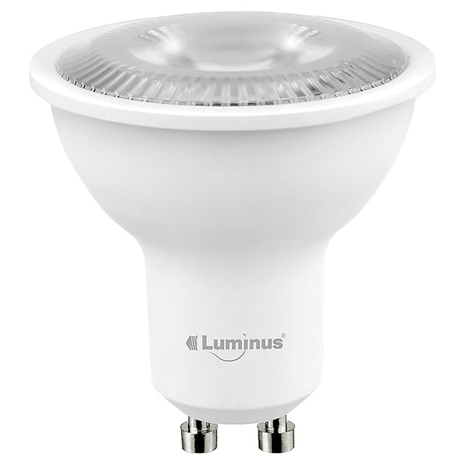 GU10 LED Bulb | 6-Pack | 7W (50W Equivalent) | 500LM | Dimmable | 3000K / 5000K | Energy Star Certified - Buchanan Lighting LTD.