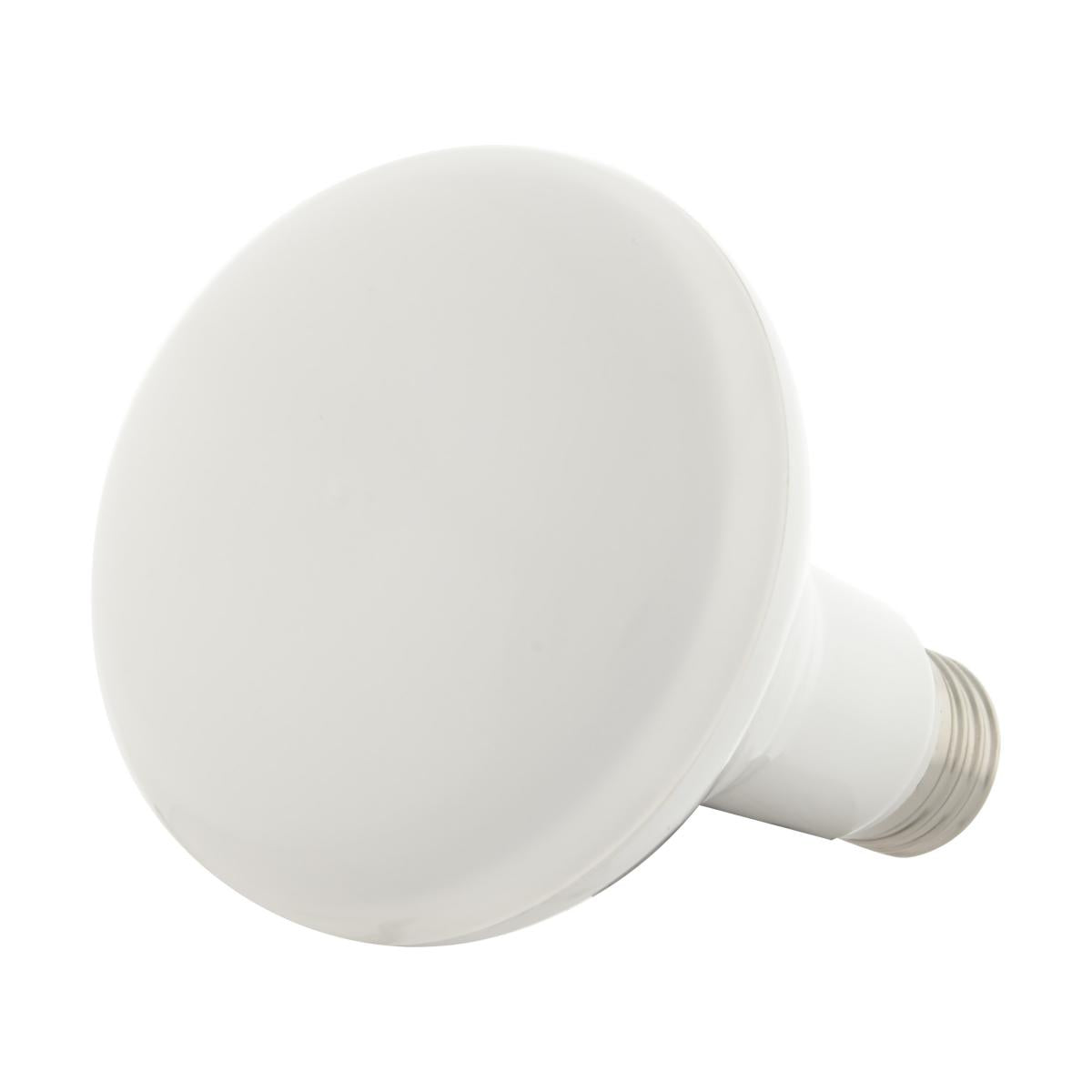 Smart BR30 LED Bulb | 9.5W | RGB & Tunable White (2700K-5000K) | Starfish IoT | E26 Base | 800 Lumens | 120V - Buchanan Lighting LTD.