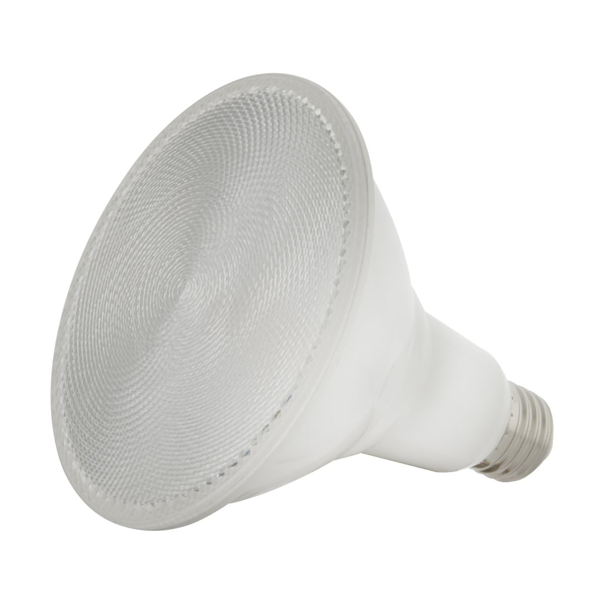Smart PAR38 LED Bulb | 15W | RGB & Tunable White (2700K-5000K) | Starfish IoT | E26 Base | 1200 Lumens | 120V | Wet Rated - Buchanan Lighting LTD.