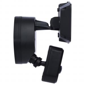 Smart Outdoor Rectangular Security Light with Camera | 36W | Tunable White (3000K-5000K) | Starfish IoT | Black Finish | WiFi Enabled - Buchanan Lighting LTD.