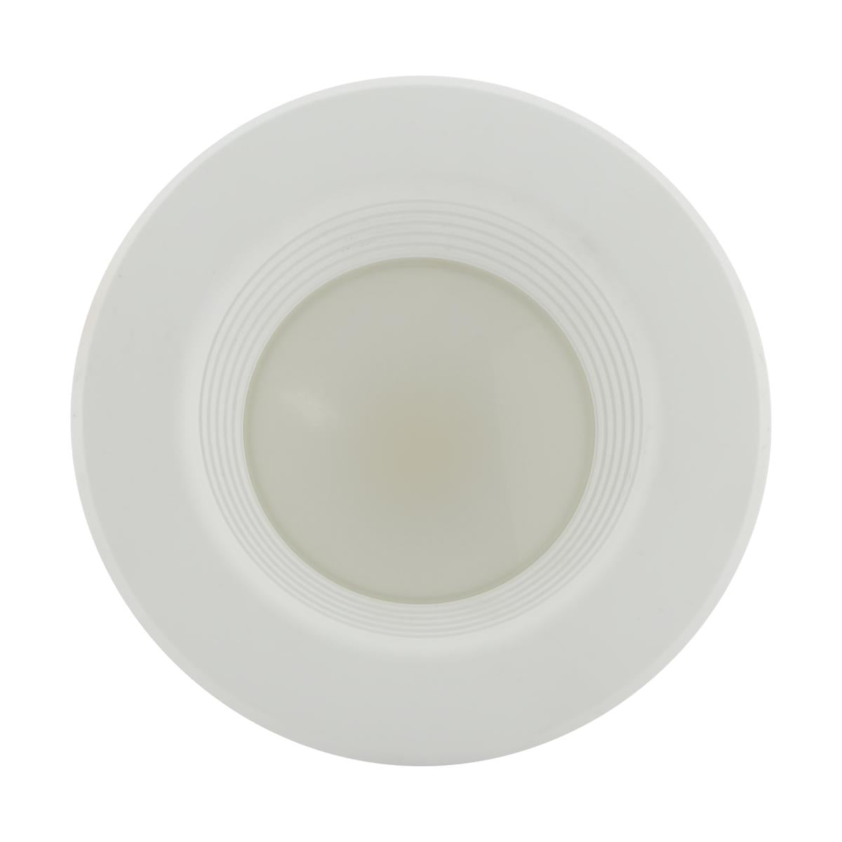 4-Inch LED Downlight Retrofit – 7W, 5CCT Adjustable, 600 Lumens, Dimmable - Buchanan Lighting LTD.