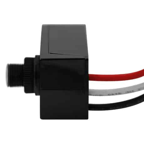 120V Photoelectric Sensor JL-103AG – Weatherproof with 1800W Load Capacity - Buchanan Lighting LTD.