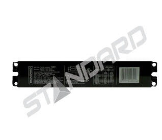 Standard E296T12IS120/N Fluorescent Ballast | Electronic, Instant Start, 120V, T12, 1-2 Lamp, Normal Ballast Factor