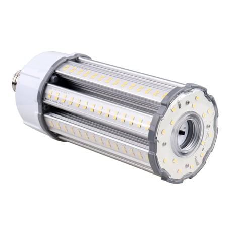 High Output LED HID Retrofit Bulb – 63W/54W/36W Adjustable | 4000K | E26/E39 Base