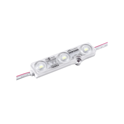 12V LED Sign Modules – 5000K, IP68 Waterproof, 50-Pack (25FT) - Buchanan Lighting LTD.