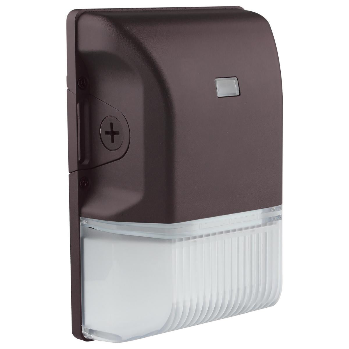 20W LED Small Wall Pack – CCT Selectable, Photocell Sensor, IP65 Rated - Buchanan Lighting LTD.