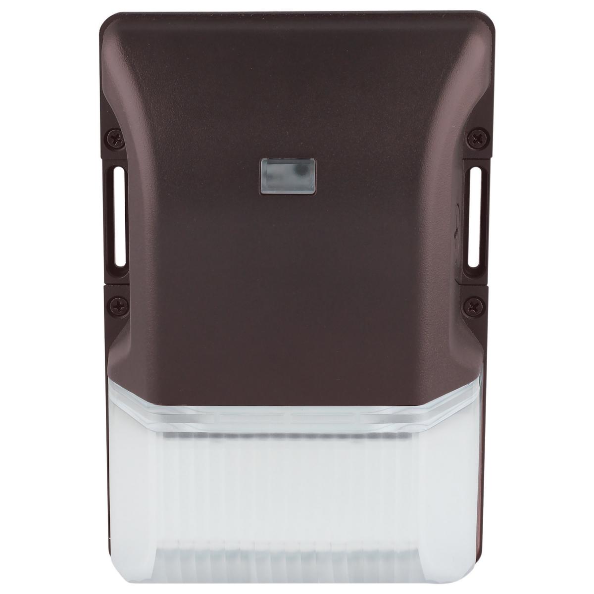 20W LED Small Wall Pack – CCT Selectable, Photocell Sensor, IP65 Rated - Buchanan Lighting LTD.