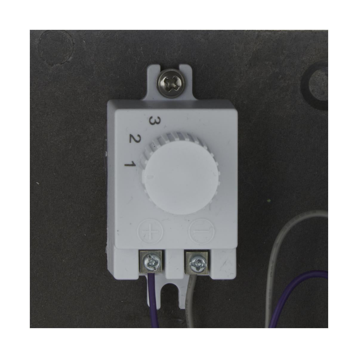 LED Wall Pack – 80W/100W/120W, CCT Selectable 3000K/4000K/5000K, IP65, DLC Premium - Buchanan Lighting LTD.