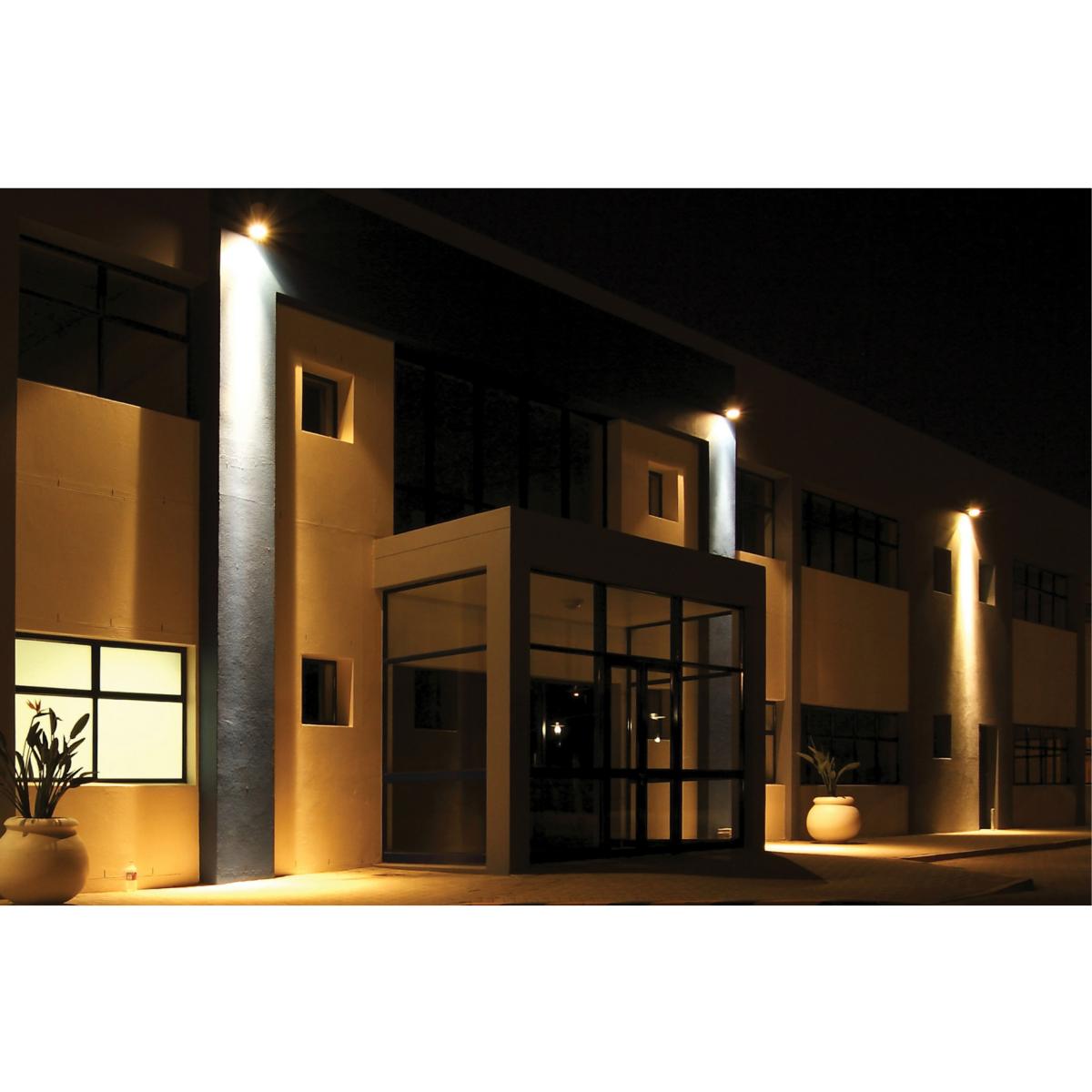 LED Wall Pack – 80W/100W/120W, CCT Selectable 3000K/4000K/5000K, IP65, DLC Premium - Buchanan Lighting LTD.