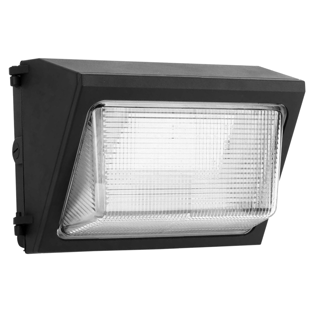 90W LED Wall Pack – Traditional, 4000K, IP65, 120-347V, DLC Premium - Buchanan Lighting LTD.