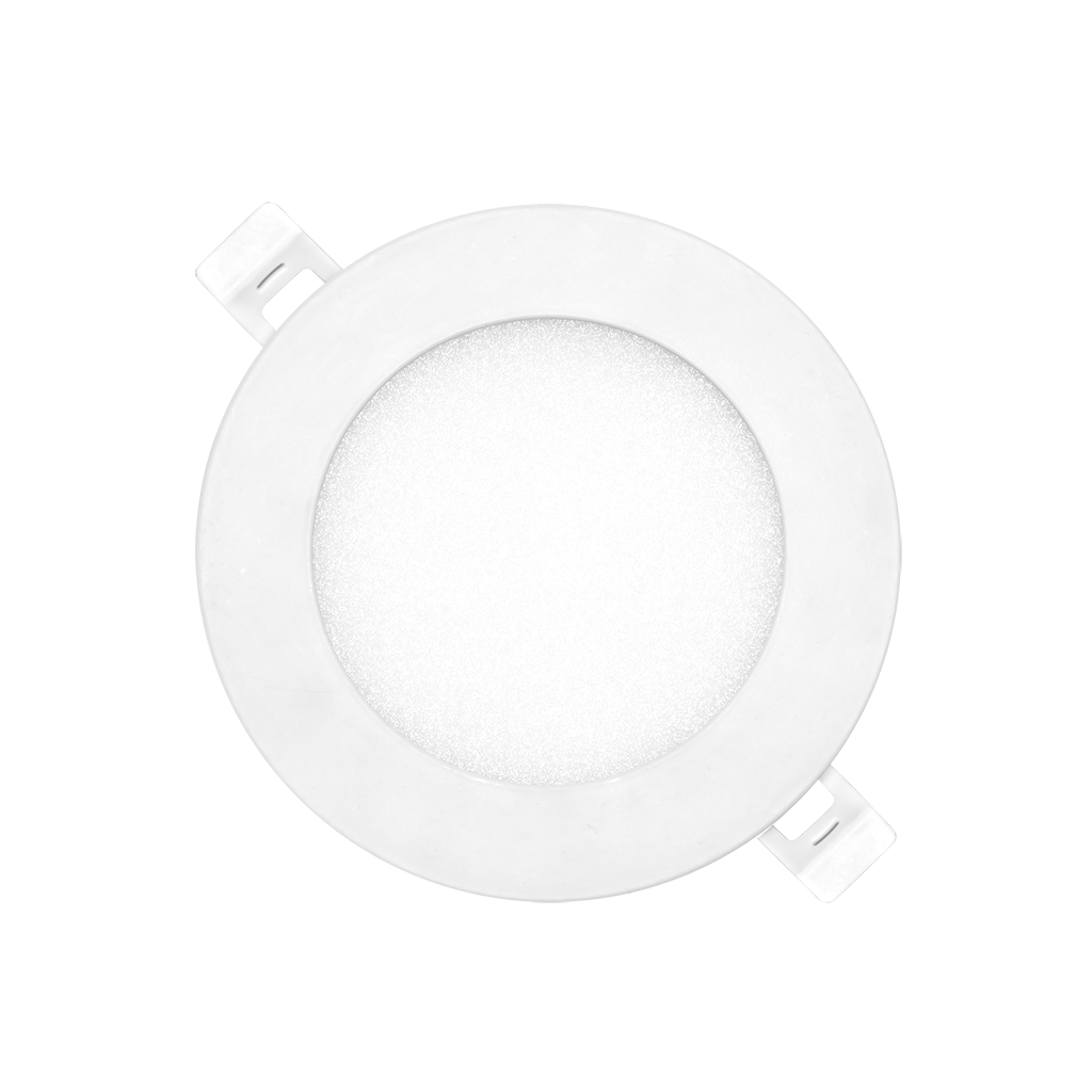 4-Inch Slim LED Recessed Light – 9W, 840 Lumens, 3CCT, Dimmable (6-Pack) - Buchanan Lighting LTD.