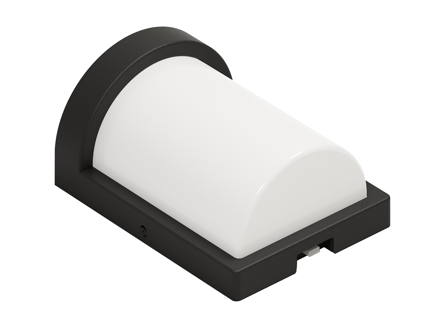8" Adjustable Wall Light | 18W | 3-Way CCT (3000K/4000K/5000K) | 1500 Lumens | IP65 Rated | 120V