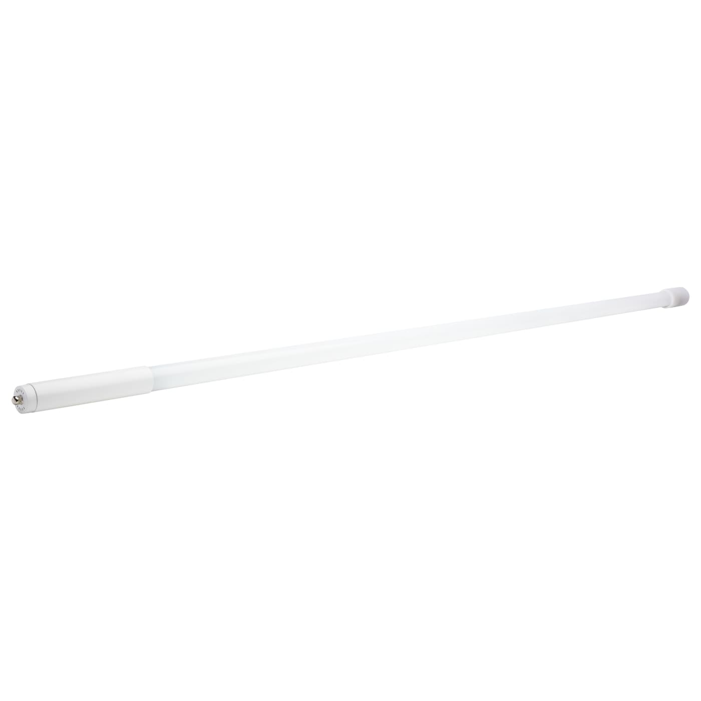8ft T8 LED Tube, Ballast Bypass, R17d/FA8, 24/32/40W Selectable, 3500/4400/5500 lm, 5-CCT Selectable (3000K–6500K), 120–277V - Buchanan Lighting LTD.