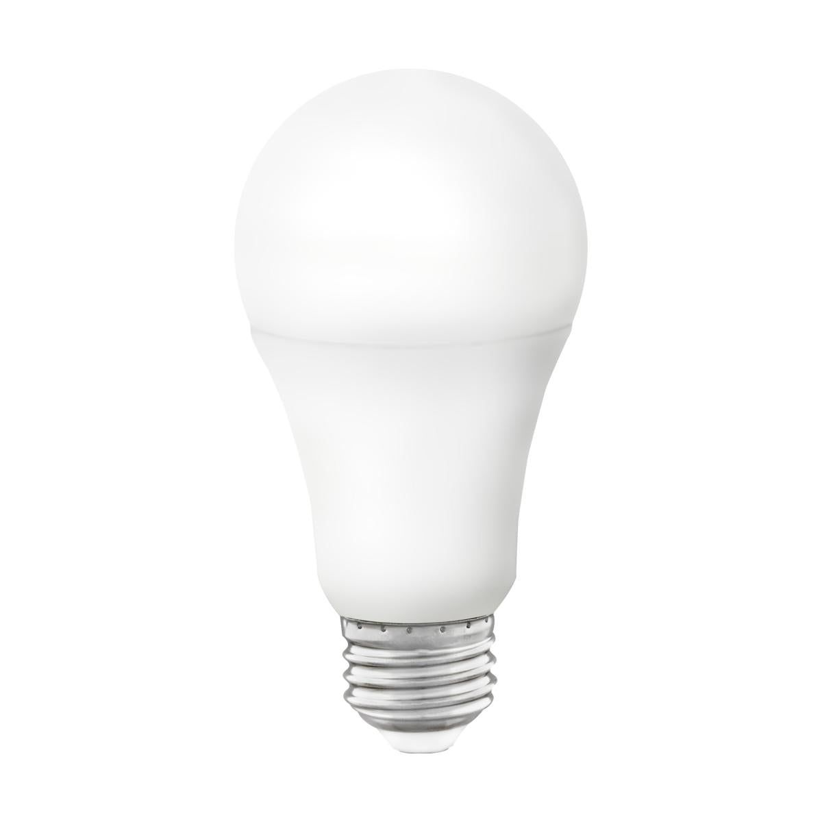 Smart A19 LED Bulb | 9.5W | RGB & Tunable White (2700K-5000K) | Starfish IoT | E26 Base | 800 Lumens | 120V