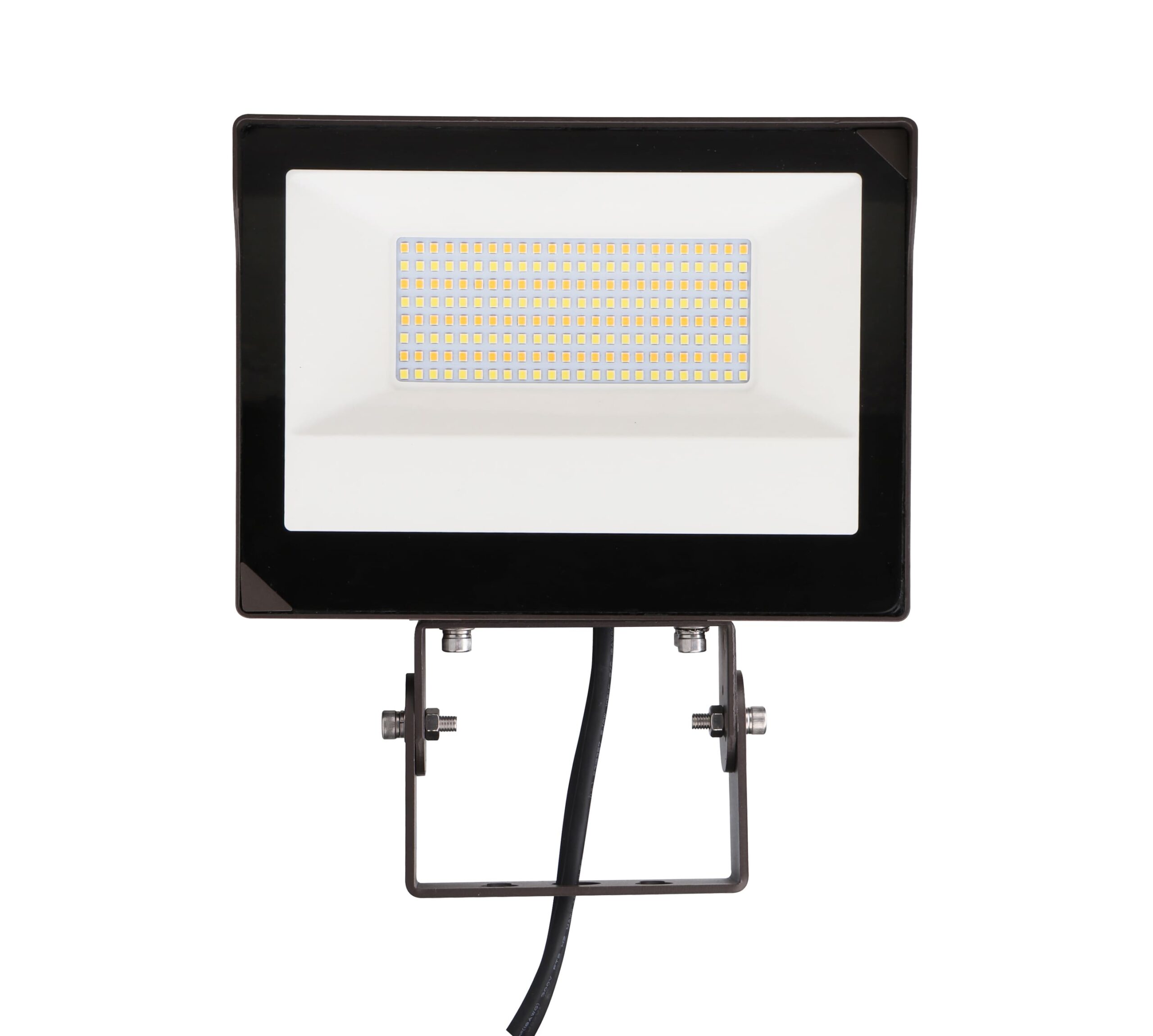 LED UFO High Bay – 80W/100W/120W, CCT Selectable 3000K/4000K/5000K, IP65, DLC Premium - Buchanan Lighting LTD.
