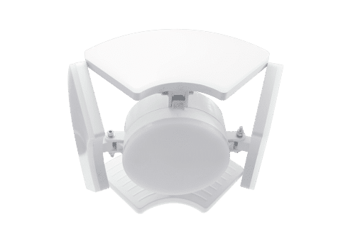 Adjustable Garage Light with E26 Base – Customizable Brightness & Color Temperature